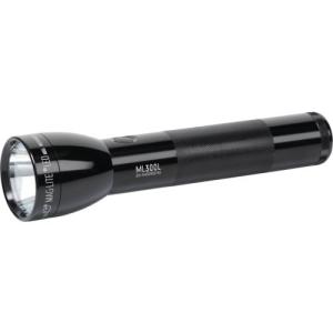 MAGLITE(マグライト):懐中電灯 LEDフラッシュライト ML300L (単1電池2本用)524lm ML300L-S2016 S2016