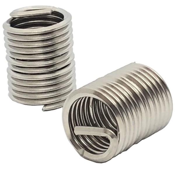 TUGAMI(ツガミ):ロックEーサート/ユニファイ/並目/ステンレス 50個入 LU1/4-20X...