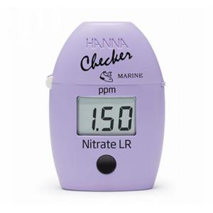 HANNAチェッカー　 超低濃度硝酸塩&超低濃度リン酸 (共に新品試薬付き) HANNAチェッカー 超低濃度硝酸塩&超低濃度リン酸 (共に新品試薬付き