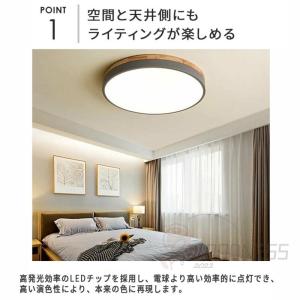 シーリングライト LED 調光調温 照明器具 ...の詳細画像3