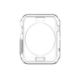 apple watch series1ケースカバー 初代アップル ウォッチ1 TPUカバーHOCO正規品 送料込み