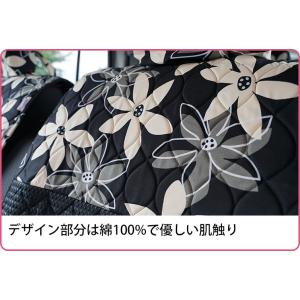 【前座席用シートカバー(軽自動車・普通車・コン...の詳細画像2