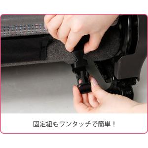 【前座席用シートカバー(軽自動車・普通車・コン...の詳細画像4