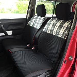 前座席用シートカバー(軽自動車・普通車・コンパク...の商品画像