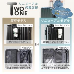 アウトレット スーツケース キャリーケース 安...の詳細画像4