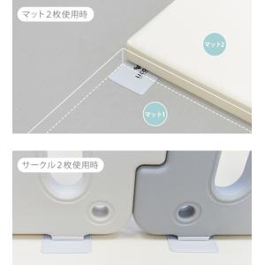 LICOCO ビッグスクエア ノンスリップパッ...の詳細画像3