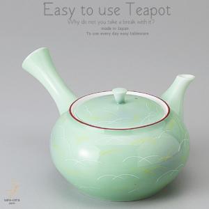 和食器 美味しい お茶 記念有田焼 さがの中 急須 ティーポット 茶器 食器 緑茶 紅茶 ハーブティ...