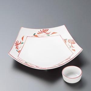 和食器 小鉢用三つ仕切り木箱 箱のみ 26.5×9.7×2.7cm うつわ