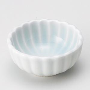 和食器 小さな青白磁菊 小鉢 6.5×3cm うつわ 陶器 おしゃれ おうち｜cocottepot