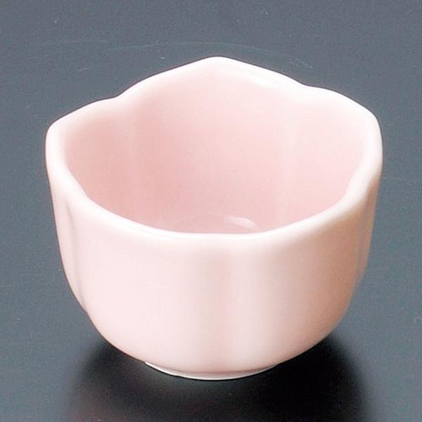 和食器 小さなスズラン 小鉢 ピンク 5×3.3cm うつわ 陶器 おしゃれ おうち