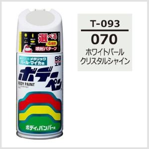 正規代理店 ソフト99 ボデーペン T-093 （カラーナンバー