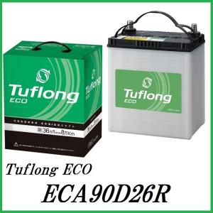 正規代理店 エナジーウィズ ECA90D26R Tuflong ECO バッテリー ココバリュー