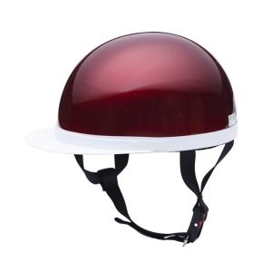 正規代理店 ユニカー工業 BH-01R ベーシックスタイル ハーフヘルメット  unicar ココバリュー