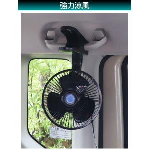 正規代理店 大自工業 CF-106 カーファン...の詳細画像2