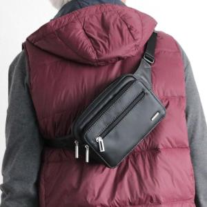 COACH（コーチ） 美品 ブラック 黒 シルバー金具 レザー 5446 ボディ