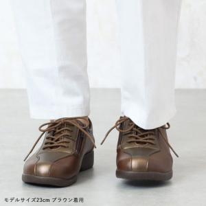 高齢者の履きやすい靴 リハビリシューズ 婦人 ...の詳細画像5