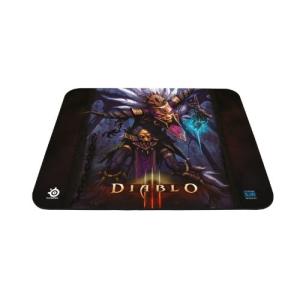 SteelSeries ゲーミングマウスパッド QcK Diablo III Gaming Mouse Pad - Witch Doctor Editの商品画像