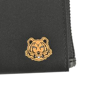 満点の 最終値引 Kenzo メンズ 二つ折り財布 折り財布