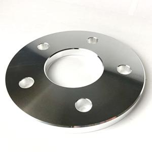 KSPエンジニアリング ジュラルミン製 プレートスペーサー 5mm PCD100 5H M12 φ59 KS-3611