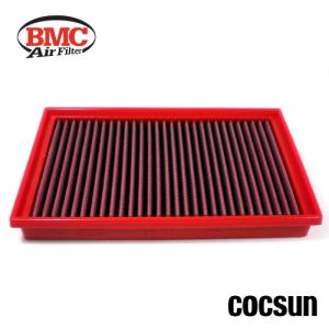 フォルクスワーゲン ゴルフ VII 2.0 TSI GTI R パフォーマンス エアーフィルター / エアーエレメント 純正交換スポーツタイプ FB756/20 BMC