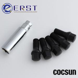 ボルボ ロングホイールボルト/ハブボルト&アダプターセット