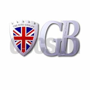 ジ・ユーロ・エンブレム イギリス ユニオンジャック