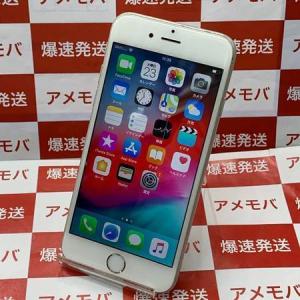 iPhone6s　64GB　docomo版SIMフリー　バッテリー100％ 中古