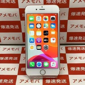 iPhone6s 64GB docomo版SIMフリー バッテリー86% 美品 中古｜cod