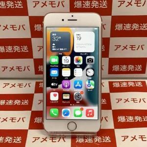 iPhone6s 64GB SoftBank版SIMフリー バッテリー100% 中古｜cod