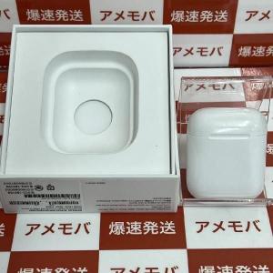 AirPods 第2世代 MV7N2J/A 中古｜cod