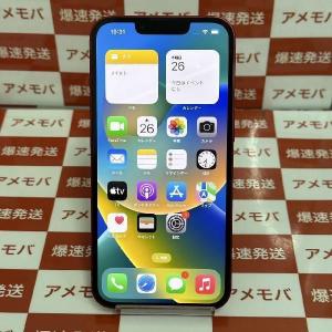 iPhone13 256GB Apple版SIMフリー バッテリー86％ 中古｜cod