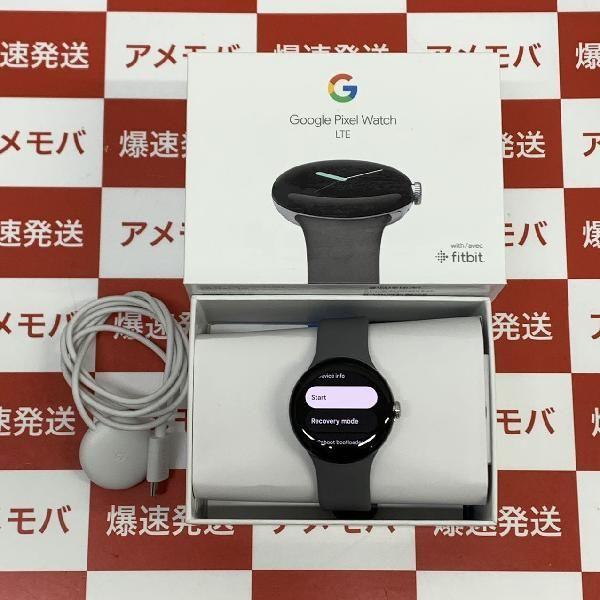 Google Pixel Watch 第1世代 4G LTE Bluetooth/Wi-F 中古