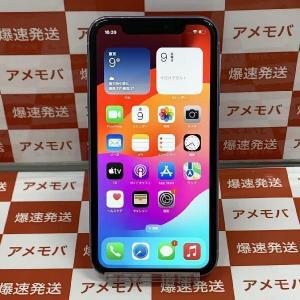 iPhone11 256GB AU版SIMフリー バッテリー100% 中古