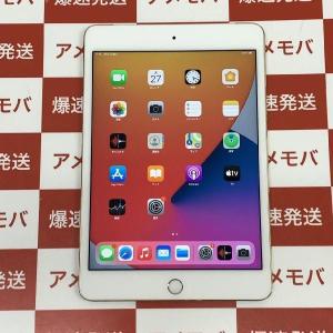 iPad mini 第4世代 128GB AU版SIMフリー バッテリー91% 極美品 中古｜cod