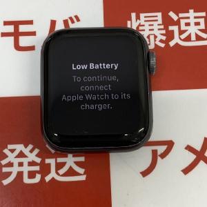 Apple Watch Series 4 40mm GPS Cellularモデル MTX 中古