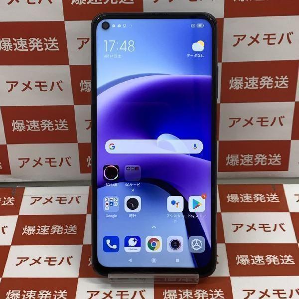 XIAOMI Redmi Note 9T 64GB SoftBank版SIMフリー A00 中古