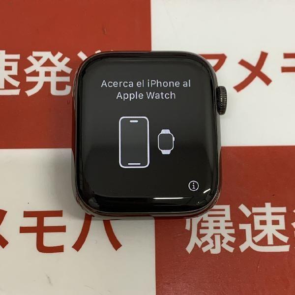 Apple Watch Series 6 44mm GPS Cellularモデル M09 中古