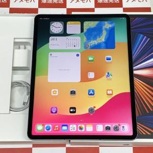 iPad Pro 12.9インチ 第5世代 1TB Apple版SIMフリー バッテリー8 中古｜cod