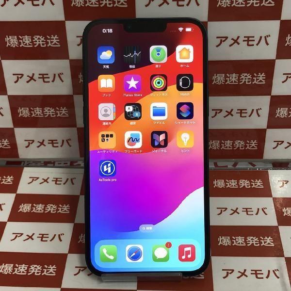 iPhone14 Plus 256GB Apple版SIMフリー バッテリー96% 中古