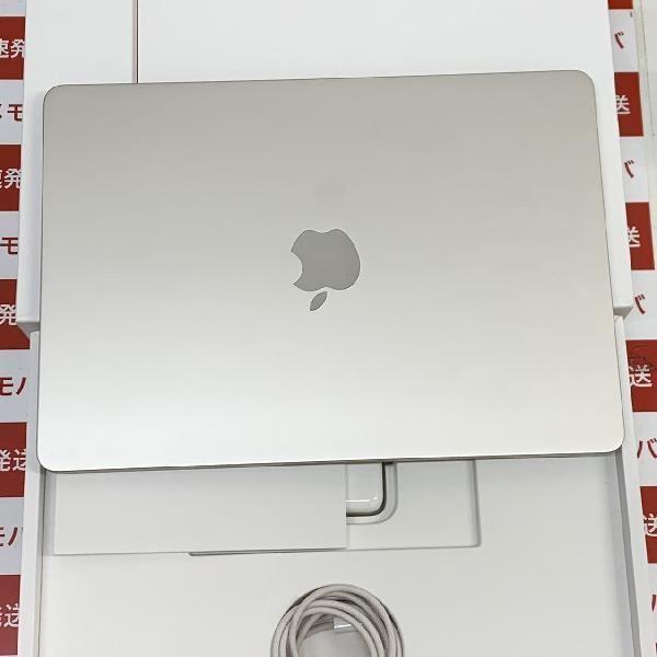 MacBook Air M2 2022 13インチ 8GB 256GB MLY13J/A 中古