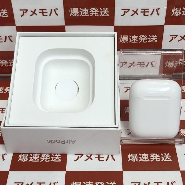 AirPods 第2世代 MV7N2J/A 中古