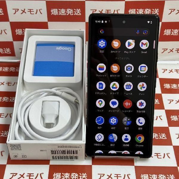 Google Pixel 6 128GB SoftBank版SIMフリー 中古