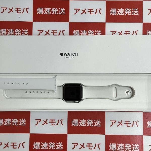 Apple Watch Series 3 GPSモデル 38mm MTEY2J/A 中古