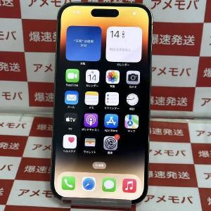 iPhone14 Pro 128GB docomo版SIMフリー バッテリー99% 極美品 中古｜cod