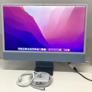 【新品同様】iMac M3 8GB 512GB 24インチ ピンク 新品同様】iMac M3 8GB 512GB 24インチ ピンク Apple iMac 24