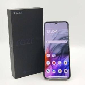 新品未使用 motorola razr 50s 本体 motorola razr 50s｜価格比較・最新情報 - 価格.com