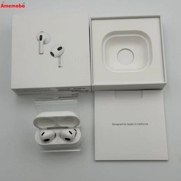 AirPods 第3世代 MME73J/A 中古[27834440]