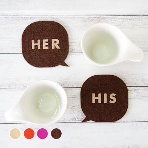 CODDLE KIDS フェルトコースター HERHIS