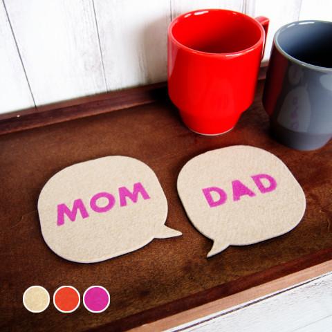 CODDLE KIDS フェルトコースター MOMDAD