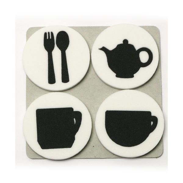 CODDLE KIDS カトラリーマグネット